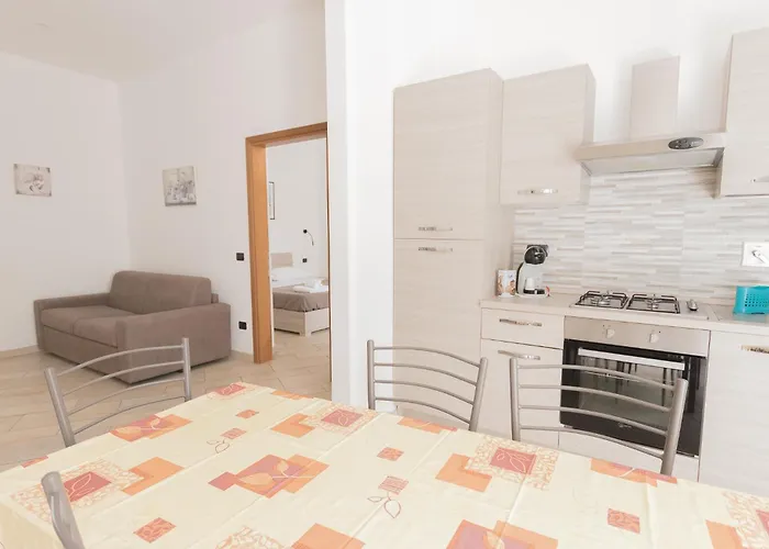 Amalia Apartment Via La Farina